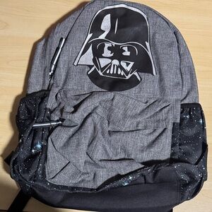 GAP Gray and Black Kids Backpack
